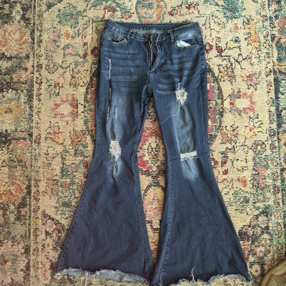 Bellbottoms